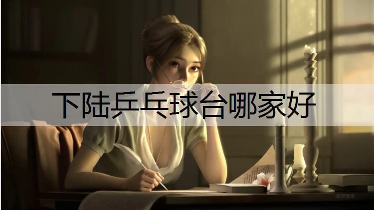 下陆乒乓球台哪家好