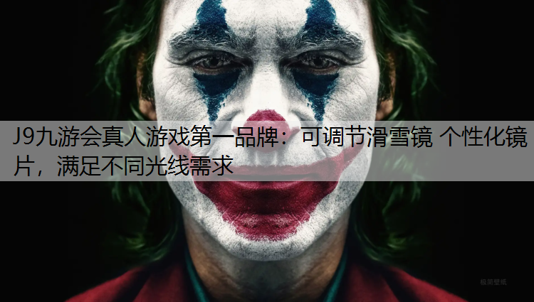 可调节滑雪镜 个性化镜片，满足不同光线需求